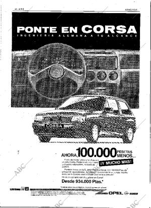 ABC MADRID 09-05-1991 página 44