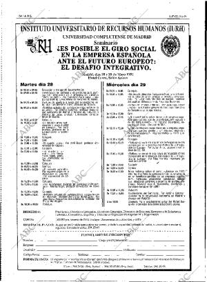 ABC MADRID 09-05-1991 página 54