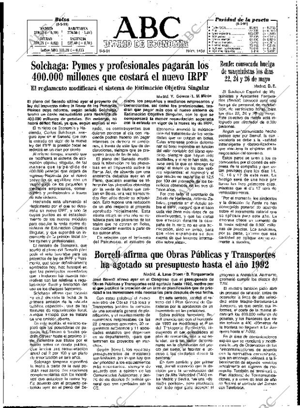 ABC MADRID 09-05-1991 página 57
