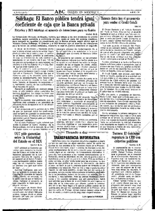 ABC MADRID 09-05-1991 página 59