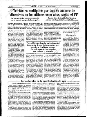 ABC MADRID 09-05-1991 página 60