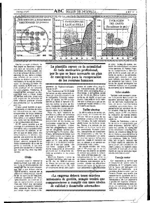 ABC MADRID 09-05-1991 página 61