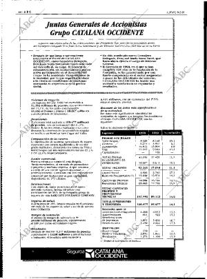 ABC MADRID 09-05-1991 página 64