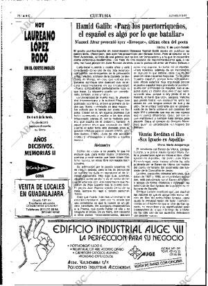 ABC MADRID 09-05-1991 página 78