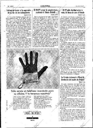 ABC MADRID 09-05-1991 página 80