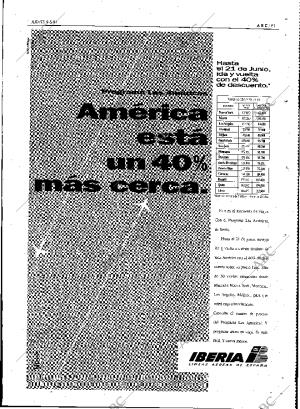 ABC MADRID 09-05-1991 página 81