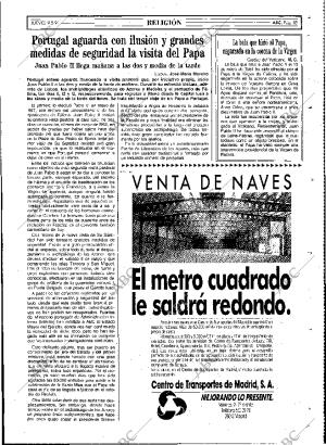 ABC MADRID 09-05-1991 página 85