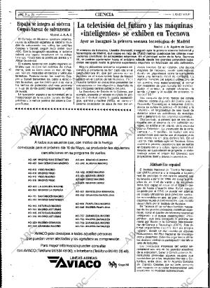 ABC MADRID 09-05-1991 página 86