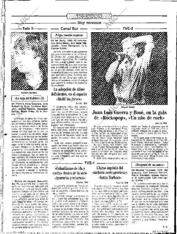 ABC SEVILLA 09-05-1991 página 100