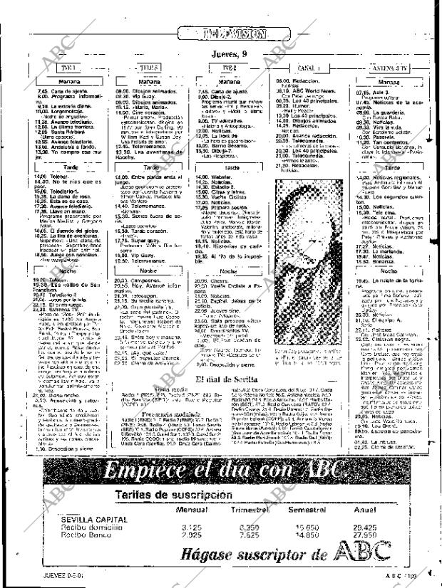 ABC SEVILLA 09-05-1991 página 103