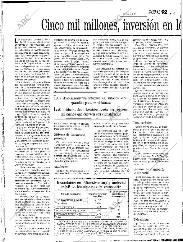 ABC SEVILLA 09-05-1991 página 108