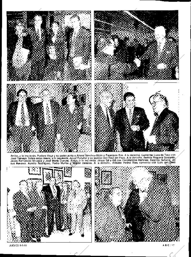 ABC SEVILLA 09-05-1991 página 17