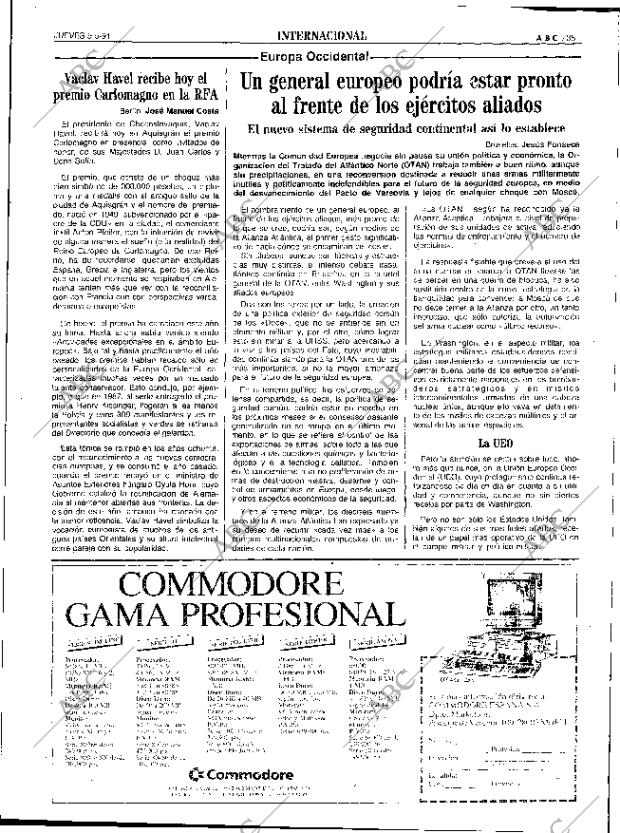 ABC SEVILLA 09-05-1991 página 35