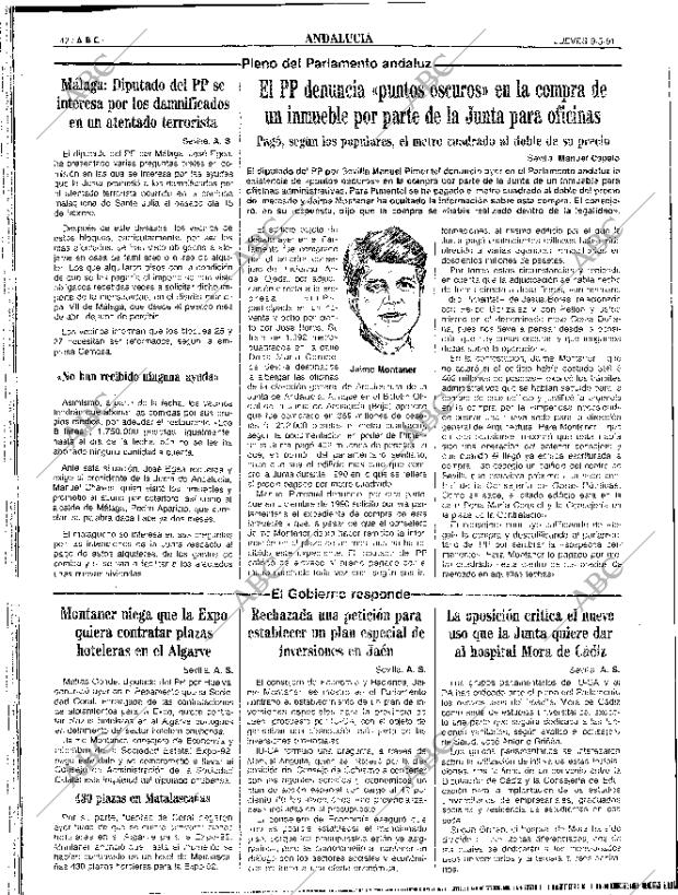 ABC SEVILLA 09-05-1991 página 42