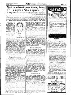 ABC SEVILLA 09-05-1991 página 65