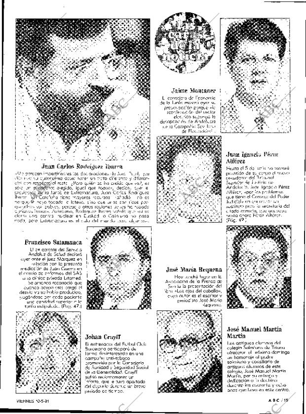 ABC SEVILLA 10-05-1991 página 15