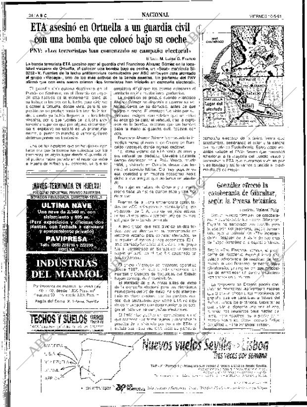 ABC SEVILLA 10-05-1991 página 24