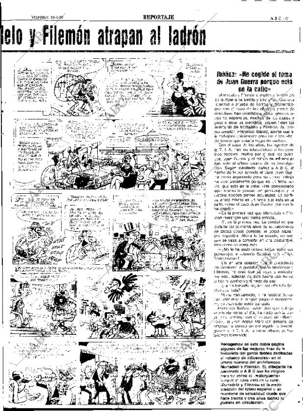 ABC SEVILLA 10-05-1991 página 61