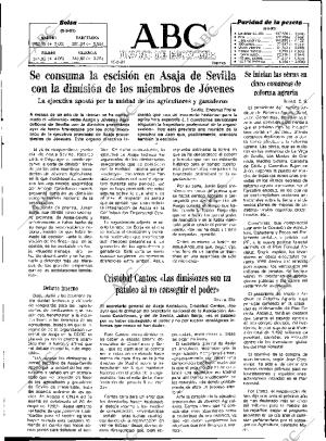 ABC SEVILLA 10-05-1991 página 63