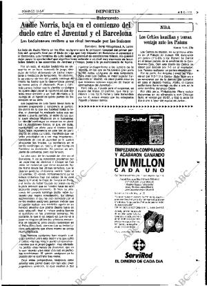 ABC MADRID 12-05-1991 página 113