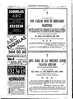 ABC MADRID 12-05-1991 página 129