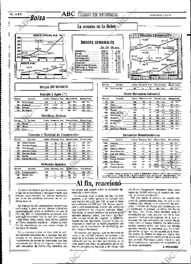 ABC MADRID 12-05-1991 página 90