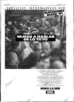 ABC MADRID 12-05-1991 página 92