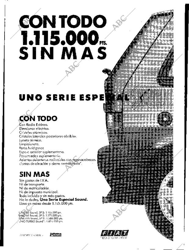 ABC SEVILLA 12-05-1991 página 11