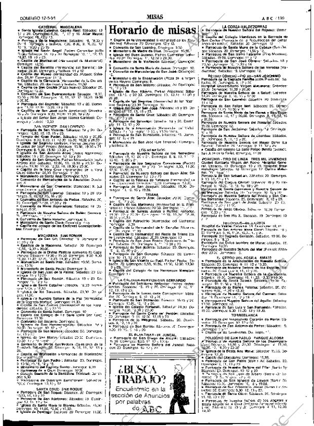 ABC SEVILLA 12-05-1991 página 139