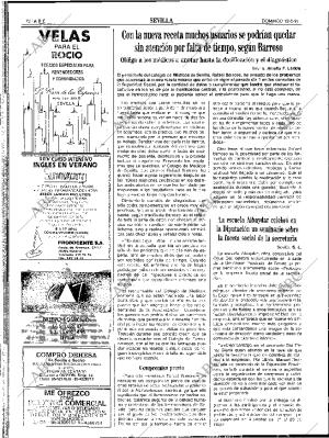 ABC SEVILLA 12-05-1991 página 72