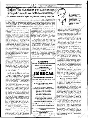 ABC SEVILLA 12-05-1991 página 97