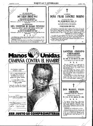 ABC MADRID 14-05-1991 página 125