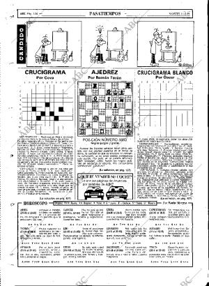 ABC MADRID 14-05-1991 página 144