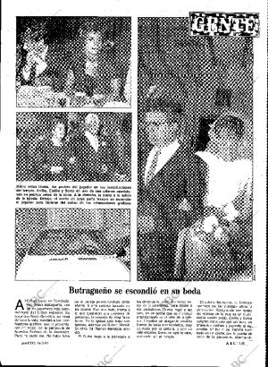 ABC MADRID 14-05-1991 página 145