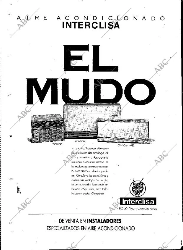 ABC MADRID 14-05-1991 página 146