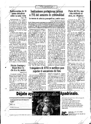 ABC MADRID 14-05-1991 página 148