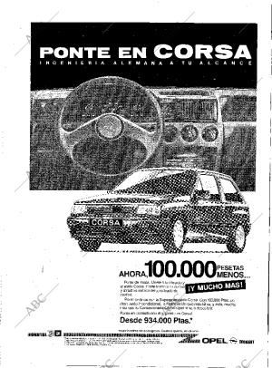 ABC MADRID 14-05-1991 página 18