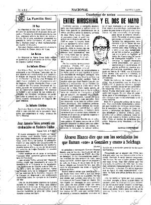 ABC MADRID 14-05-1991 página 26