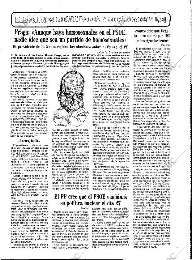 ABC MADRID 14-05-1991 página 33