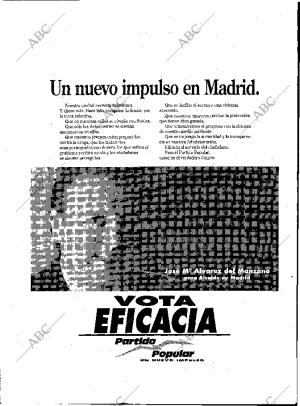 ABC MADRID 14-05-1991 página 4