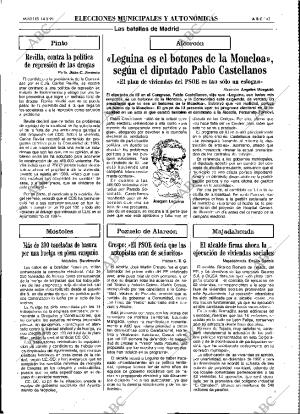 ABC MADRID 14-05-1991 página 43