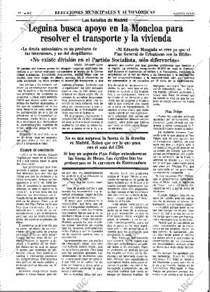 ABC MADRID 14-05-1991 página 44