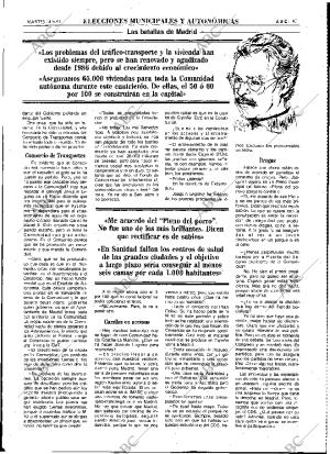 ABC MADRID 14-05-1991 página 45