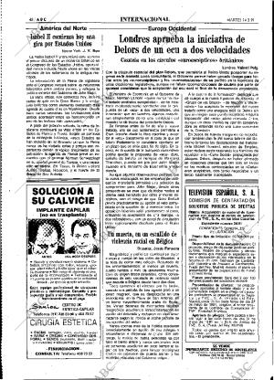 ABC MADRID 14-05-1991 página 48