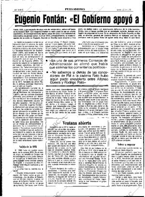 ABC MADRID 14-05-1991 página 64