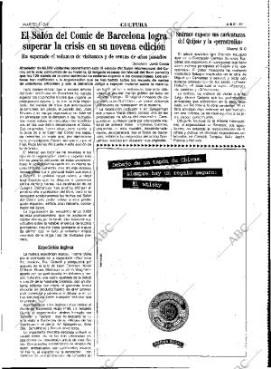 ABC MADRID 14-05-1991 página 69