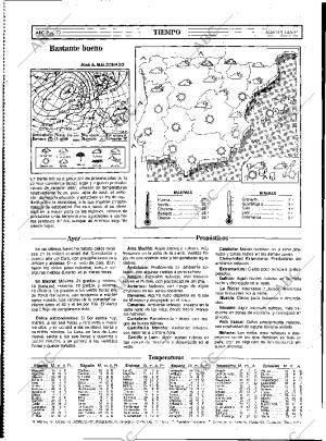 ABC MADRID 14-05-1991 página 70