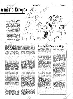 ABC MADRID 14-05-1991 página 73