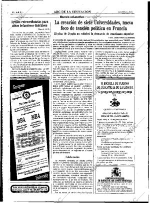 ABC MADRID 14-05-1991 página 80