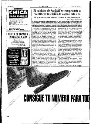 ABC MADRID 14-05-1991 página 88
